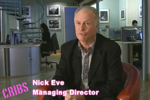 Pumphouse managing director Nick Eve