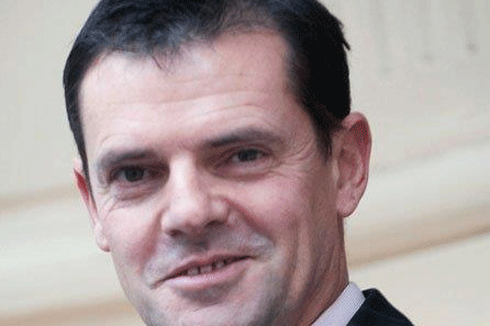 Jon Pryce, managing director of Kudos