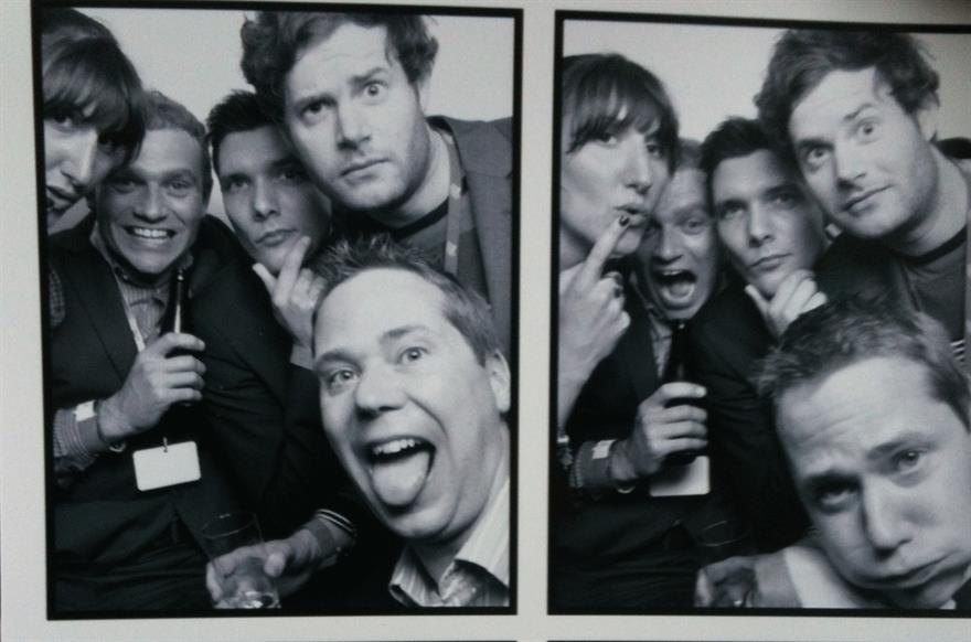 Oysters party; Visit USA ball; M&S charity cycle