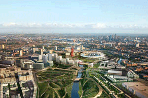 Olympic Park Legacy; Malta Tourism panto; Grovesnor House