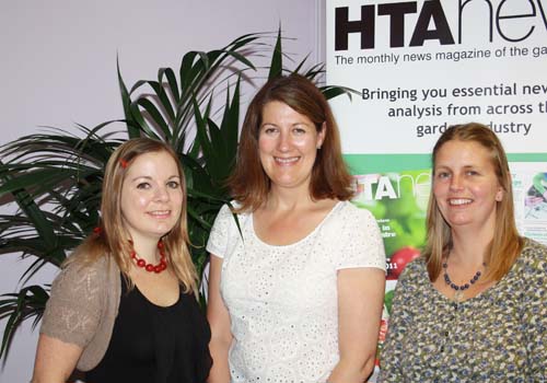 The Horticultural Trades Association won Event of the Year in 2011