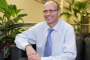 Paul Domeney joins Harrogate International Centre