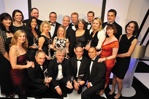 Week in pictures: Newcastle Gateshead, Town Hall Hotel, Business Travel Journalism Awards