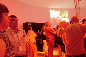 Indesit Ignite launch in Spain