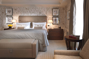 Enter to win luxury London break