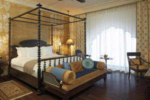 Fairmont to open first hotel in India