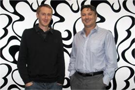 Antony Wilson and Nick Porter