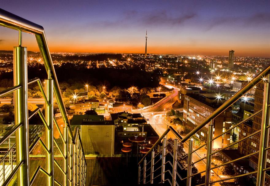 Johannesburg: corporate event options