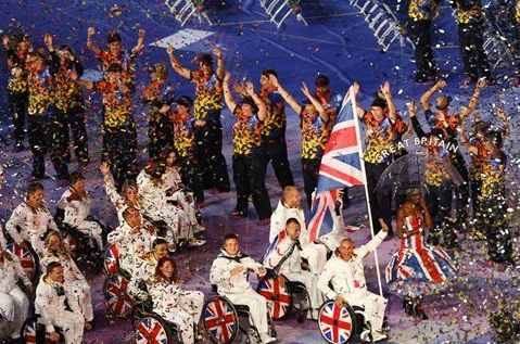 Week in Pictures: Hugo Boss at Saatchi Gallery; Paralympics Opening Ceremony