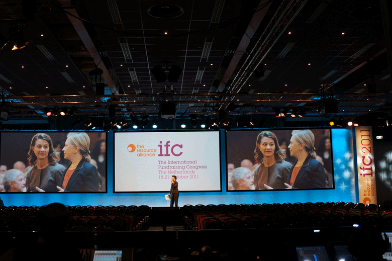 RT Marketing appointed for next three International Fundraising Congresses