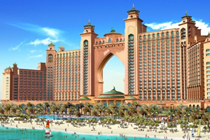 Atlantis, The Palm in Dubai