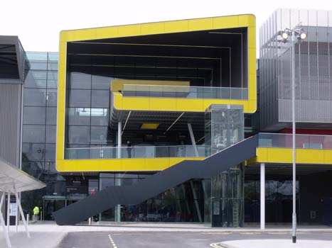 Excel is London's international convention centre