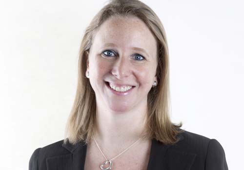 ESMO's congress director, Alessia Mora