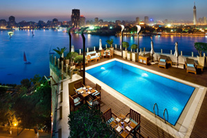 Enter for the chance to win a trip to Cairo