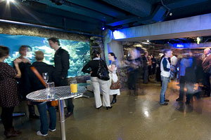 Twitter: TweetUp attracts 100 event industry professionals