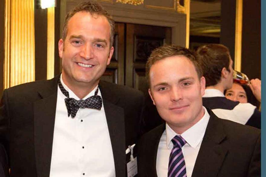 Alex Incorvaja (left) to leave Malta Tourism Authority