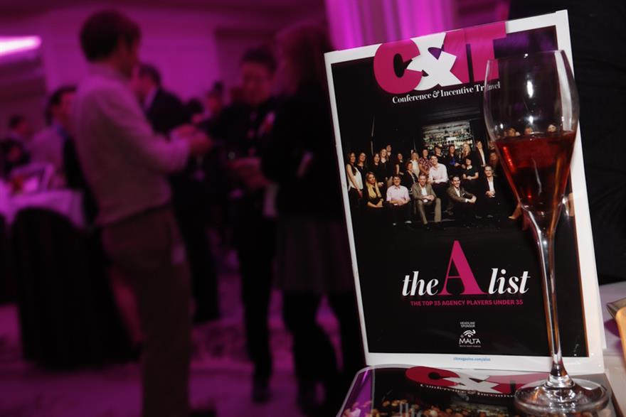 C&IT's A List launch party