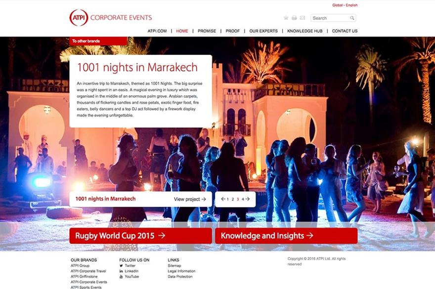 Top 50 Agencies 2017: ATPI Corporate Events and Sports Events (11)