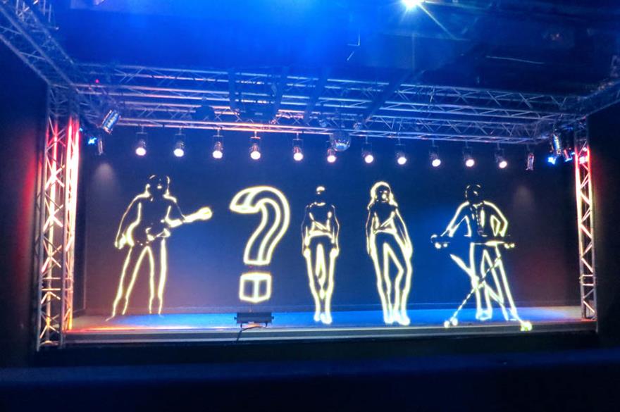 Abba Museum, Stockholm (© Edna Winti)