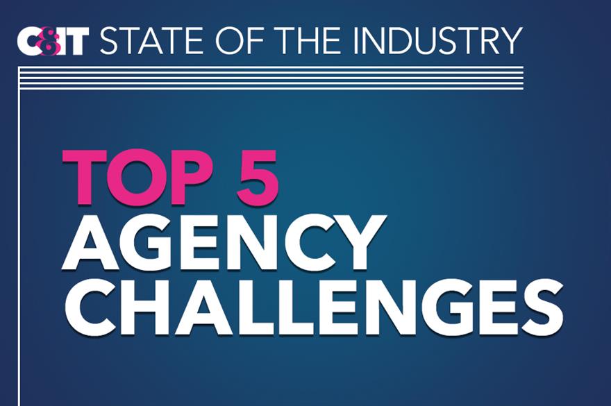 State of the Industry 2016: Top 5 agency challenges