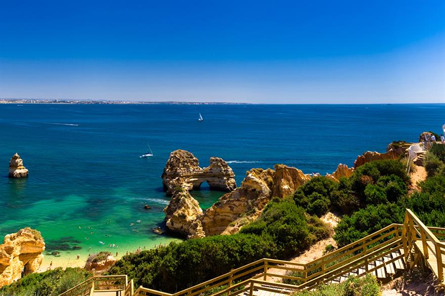 Algarve, Portugal
