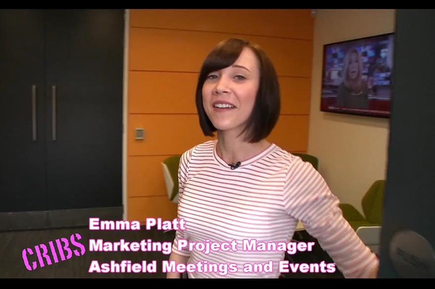 C&IT TV Agency Cribs: Ashfield Meetings & Events