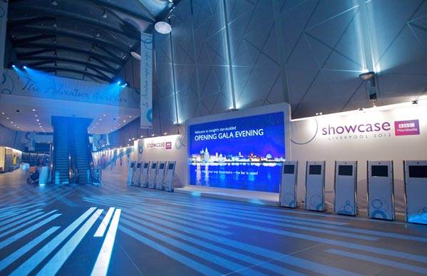BBC Worldwide Showcase set for record attendance in Liverpool