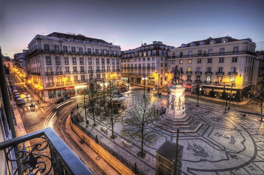 Bairro Alto, Lisbon