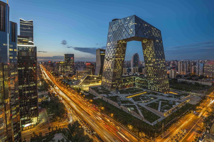 Nanoscientists Converging On Beijing In 2019 Cit - 