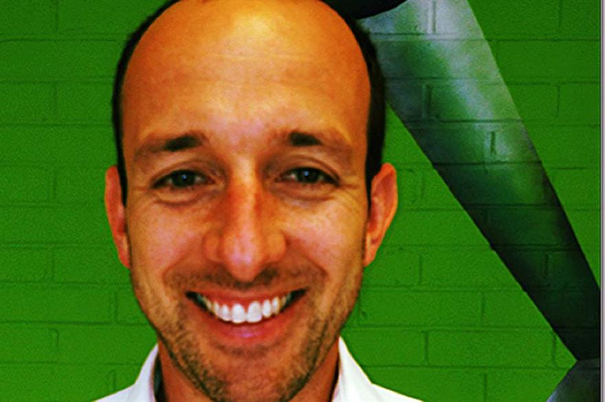 Ben Parkinson, commercial director of Bluehat Group