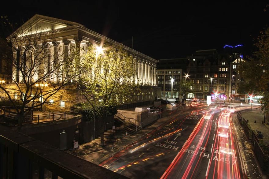 Town Hall Birmingham