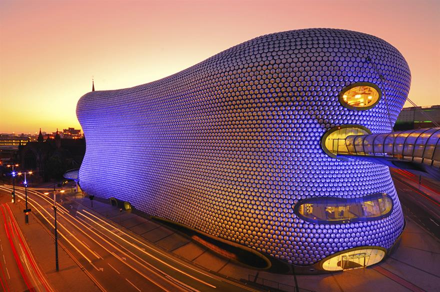 Download: Birmingham (© istockphoto.com)