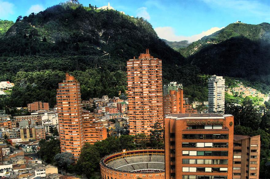 Route from UK to Columbia returns after almost a decade