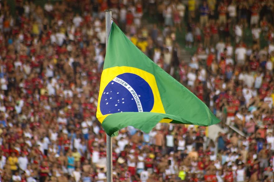 Maracana Stadium, Fifa World Cup, Brazil 2014