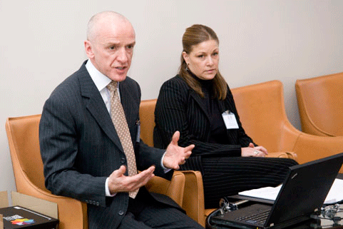 Week In Pictures: C&IT Corporate Forum; Delphina