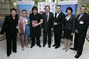 Hong Kong celebrates Food and Wine Year