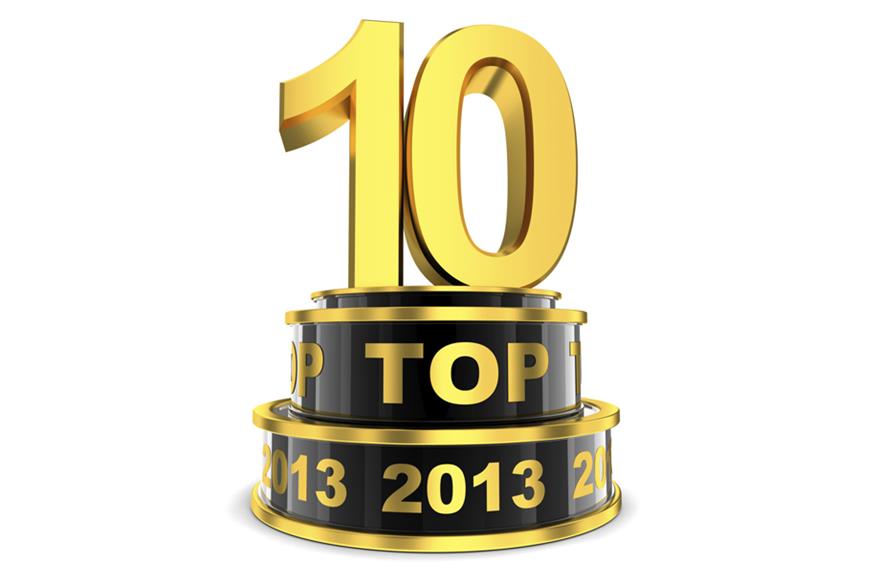 C&IT's top ten most-read stories of 2013