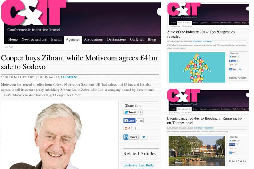 C&IT's top stories of 2014