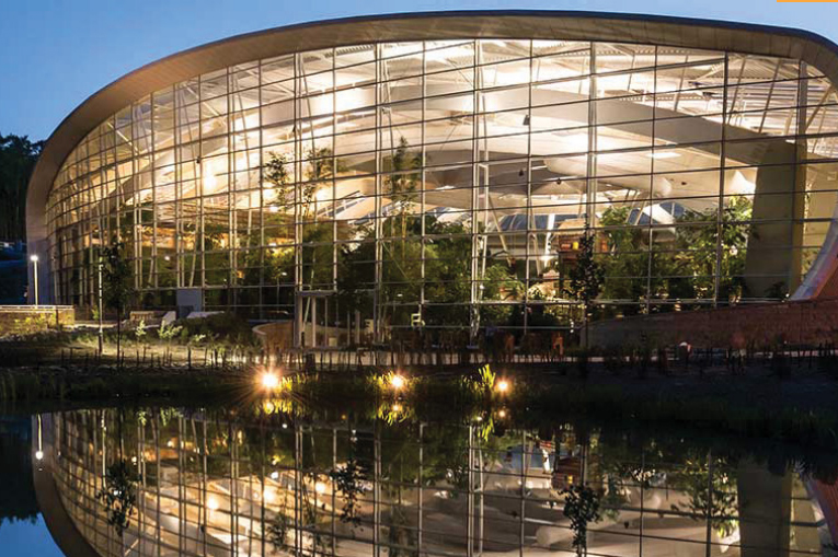 Centre Parcs in Woburn Forest