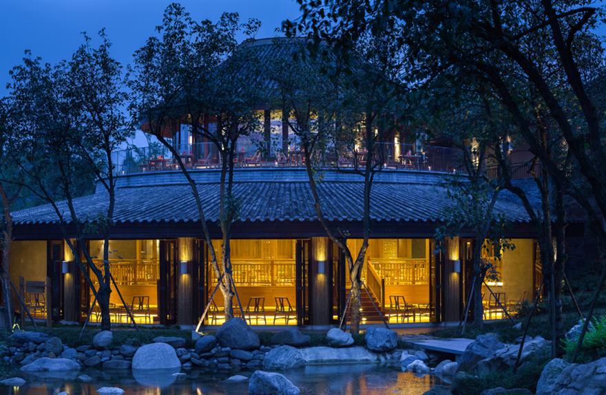 Six Senses Launches New Luxury Hotel In China Cit - 