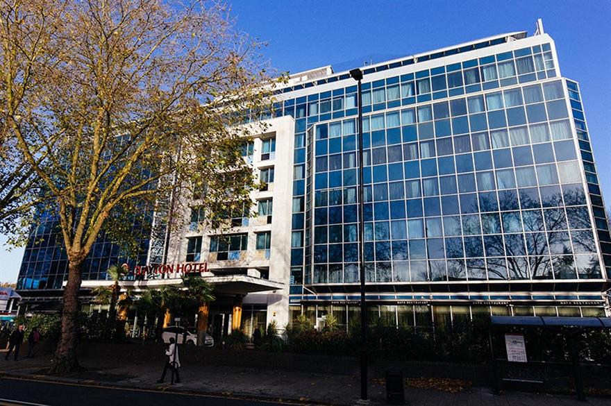 Clayton Hotel Chiswick reveals new events space C&IT