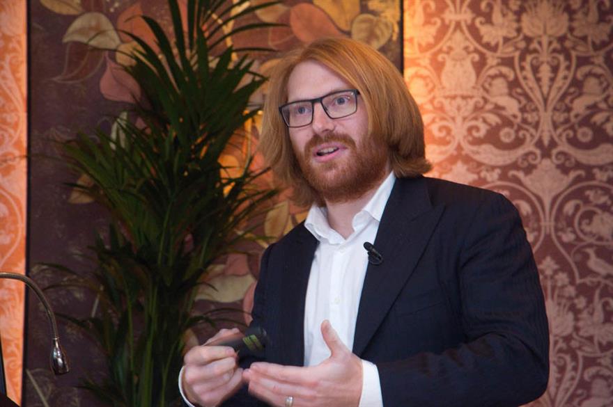 Ru Barksfield, founder and CEO, Gruve