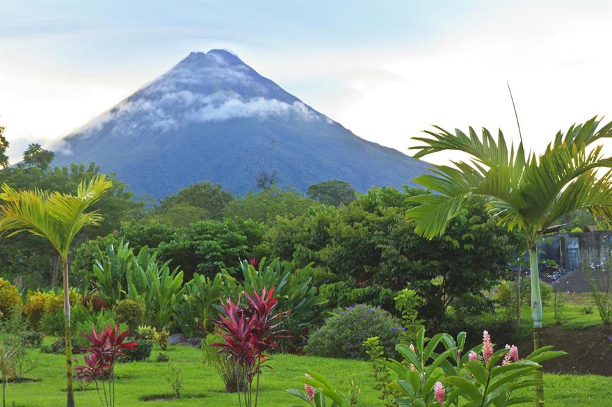 Costa Rica (image credit: iStock)