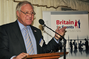 House of Commons and BVEP reception