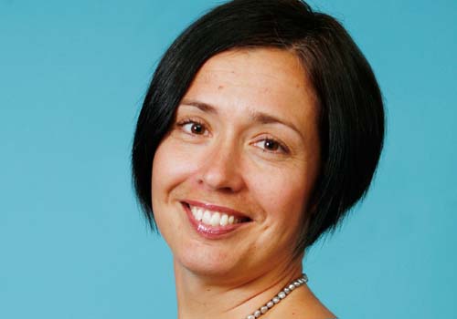Ines Antti-Poika, Convention Director at the Helsinki City Tourist & Convention Bureau