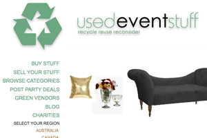 Used Event Stuff