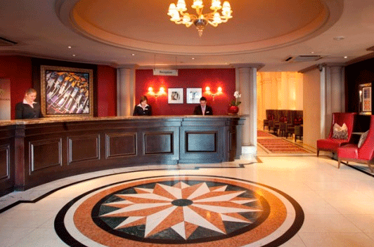 Week in Pictures: C&IT at Ming Jiang; Event Wales; Guoman Charing Cross