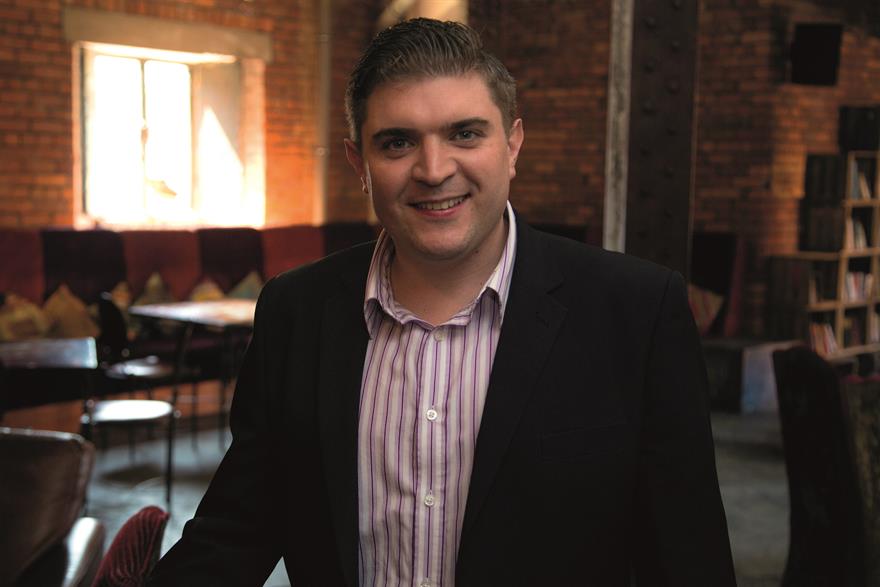 New GM: Daniel Thorpe
