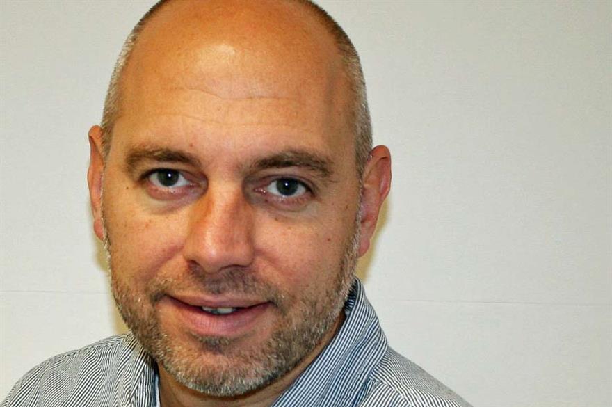 Danny Burchell is Corporate Innovations' new creative director