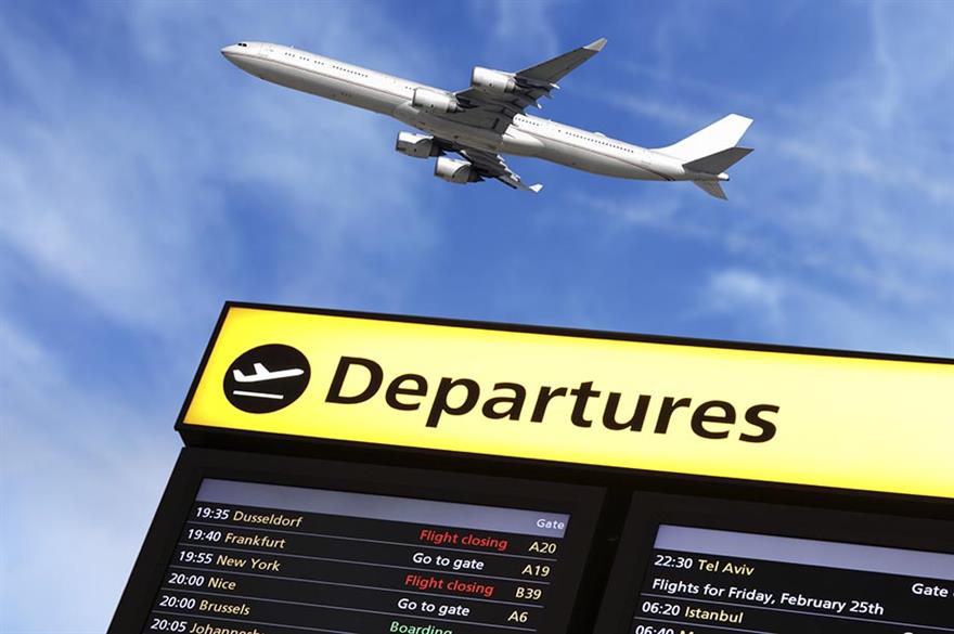 2016 Preview: New UK outbound flight routes 2015-2016 (©iStockphoto.com)